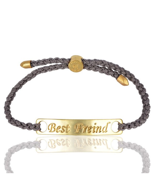 Labradorite Gemstone Gold Plated Brass Bracelet| Jewels Artisan