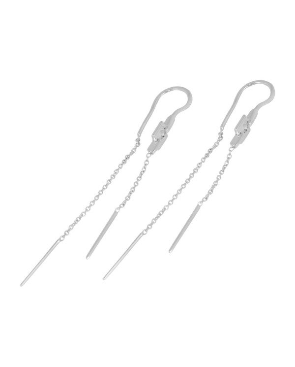 Design Drop & Dangle 925 Sterling Silver Earring| Jewels Artisan