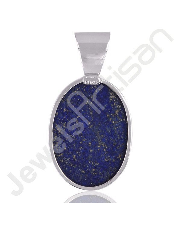 Turquoise Pendant Lapis Lazuli Pendant 925 Sterling Silver Pendant Locket Pendant