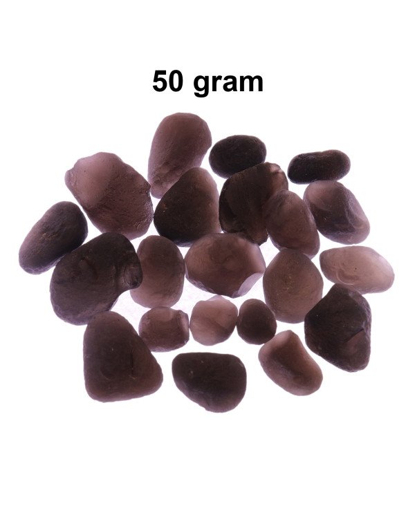 Natural Saffordite Cintamani Tektite Gemstone Natural Raw Gemstone