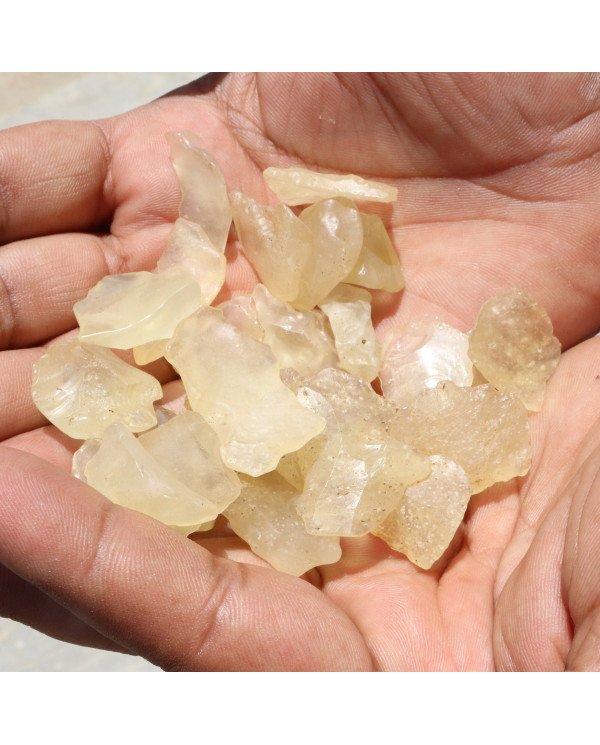 Libyan Desert Glass Gemstone Natural Raw Gemstone On Sale