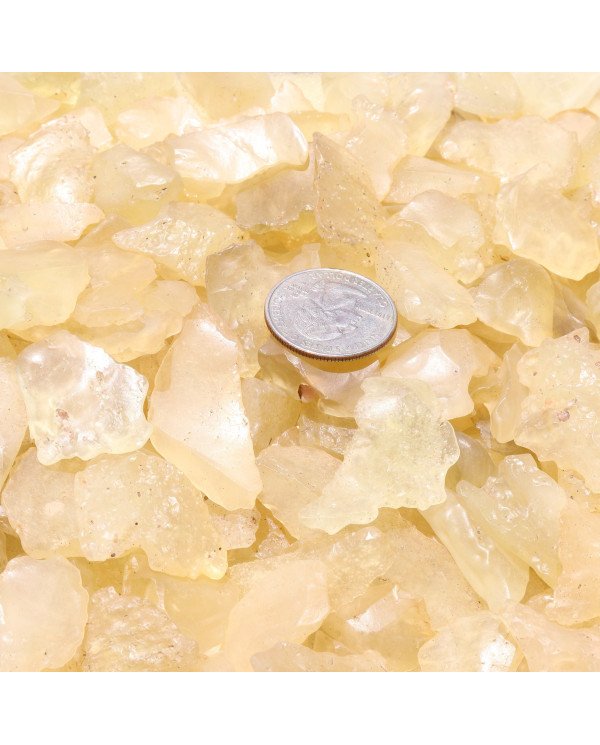 Libyan Desert Glass Gemstone Natural Raw Gemstone On Sale