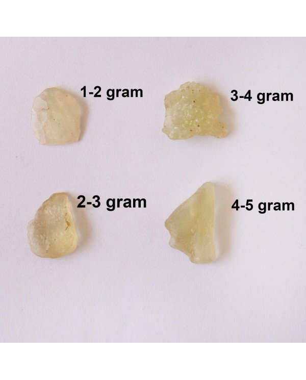 Libyan Desert Glass Gemstone Natural Raw Gemstone On Sale