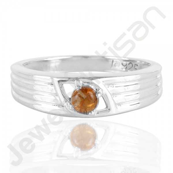 Tourmaline Gemstone Ring 925 Solid Sterling Silver Engagement Ring