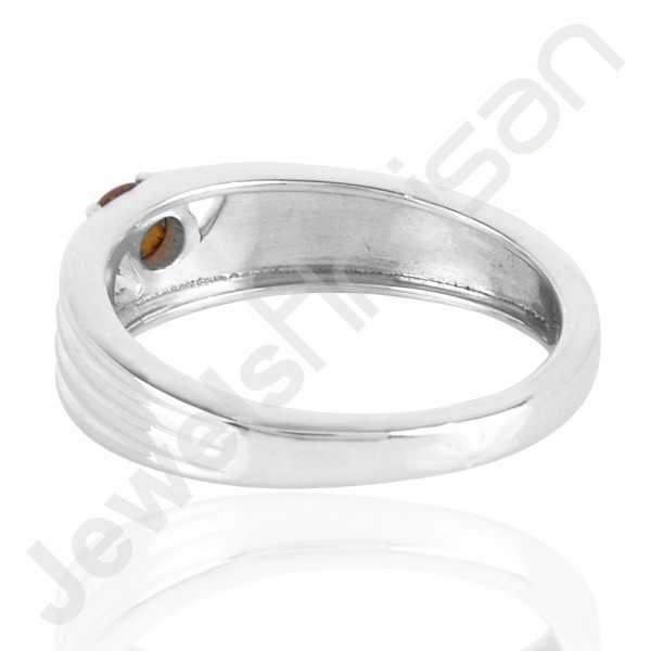 Tourmaline Gemstone Ring 925 Solid Sterling Silver Engagement Ring