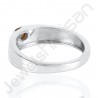 Tourmaline Gemstone Ring 925 Solid Sterling Silver Engagement Ring