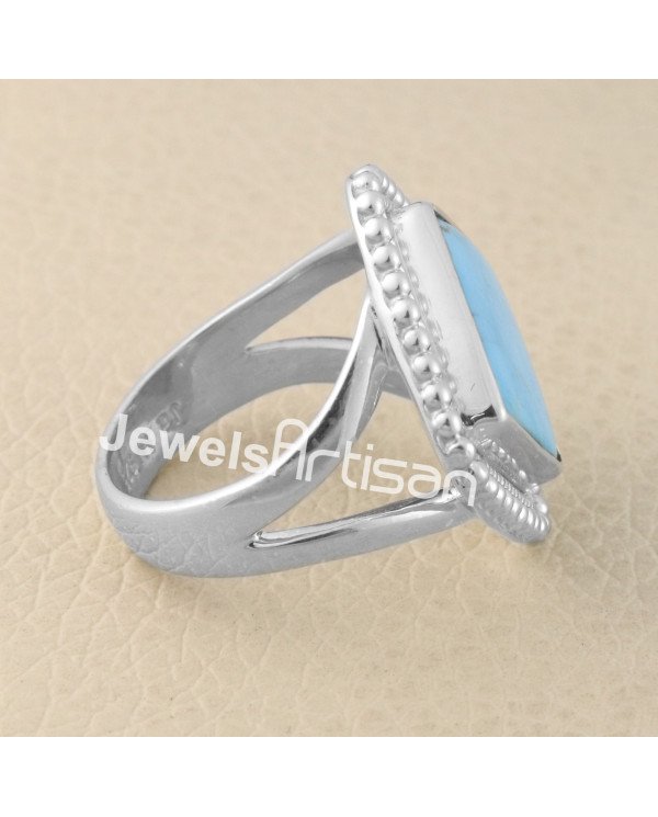 Arizona Turquoise 925 Sterling Silver Ring