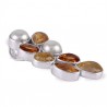 Citrine Pendant Rutilated Quartz Pendant 925 Silver Pendant