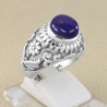 925 Sterling Silver Lapis Lazuli Ring