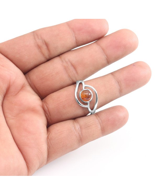 Tourmaline Ring 925 Sterling Silver Ring