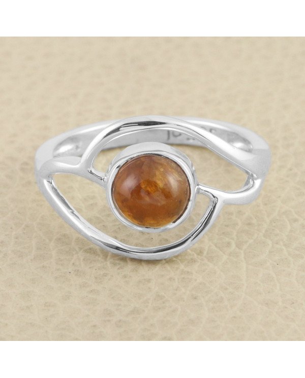 Tourmaline Ring 925 Sterling Silver Ring