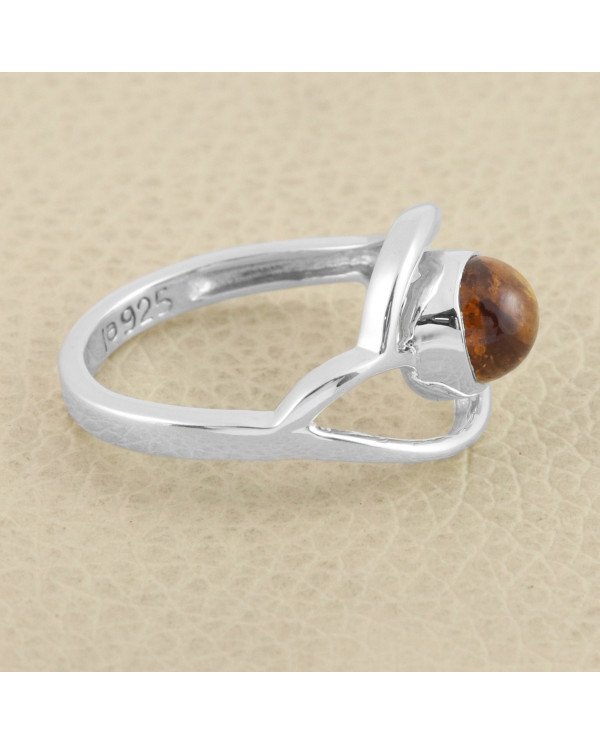 Tourmaline Ring 925 Sterling Silver Ring