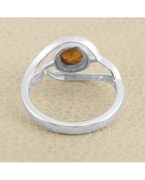 Tourmaline Ring 925 Sterling Silver Ring