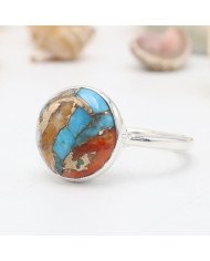 Turquoise Rings 925 Sterling Silver Rings Turquoise Silver Rings Turquoise Stone Rings Silver And Turquoise Jewelry Sleeping Bea