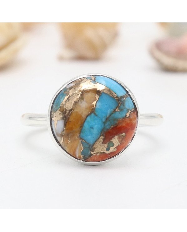 Turquoise Rings 925 Sterling Silver Rings Turquoise Silver Rings Turquoise Stone Rings Silver And Turquoise Jewelry Sleeping Bea