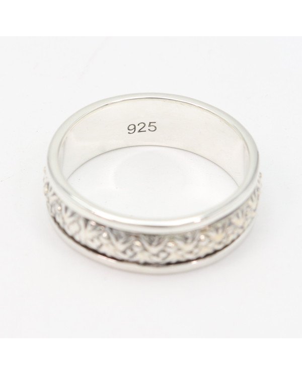 Silver Rings 925 Sterling Silver Ring Thumb Rings Band Rings Men Rings Sterling Silver Rings Wedding Bands Rings