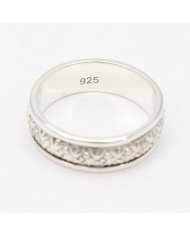 Silver Rings 925 Sterling Silver Ring Thumb Rings Band Rings Men Rings Sterling Silver Rings Wedding Bands Rings