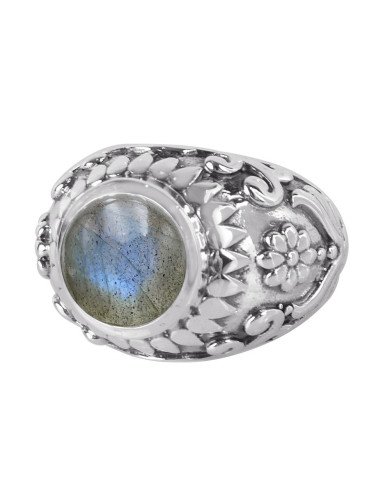 Labradorite Ring 925 Sterling Silver Ring Designer Ring