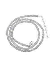 Moonstone Beads | 925 Sterling Silver Handmade Gemstone Jewelry