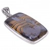 Schelm Blend Gemstone 925 Silver Pendant Gemstone Pendant Settings