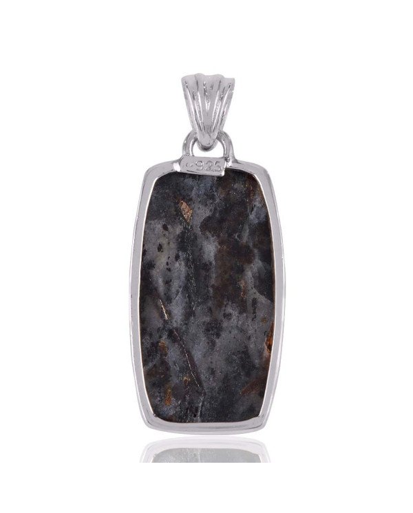Astrophilite Gemstone Silver Pendants Sterling Jewelry