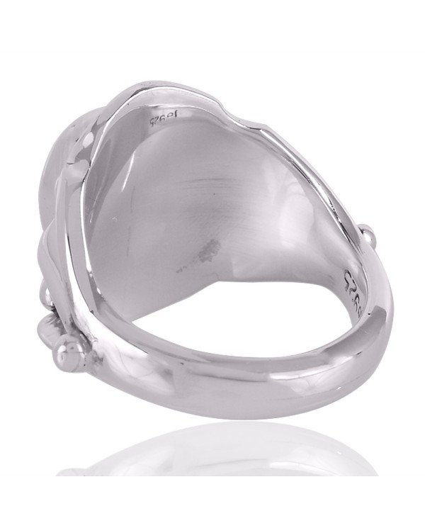 Arizona Turquoise Designer 925 Solid Sterling Silver Daily Wear Ring