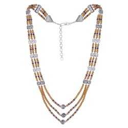 Multi Color Fashion Necklace Traditional Jewelry Necklace