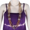 Multi Color Fashion Necklace Traditional Jewelry Necklace