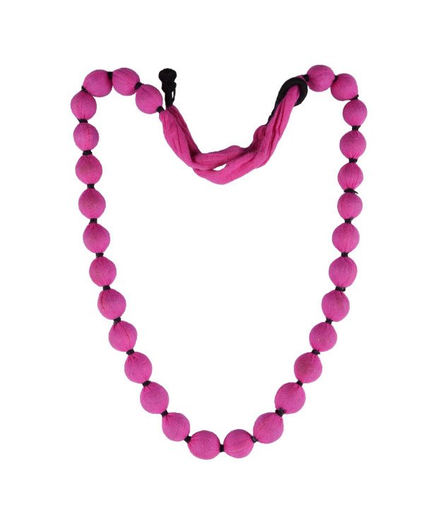 Pink Color Fashion Necklace for Teens and Womens
