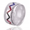 Fancy Designer 925 Sterling Silver Ring